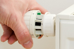 Upton End central heating repair costs