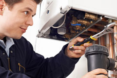 only use certified Upton End heating engineers for repair work